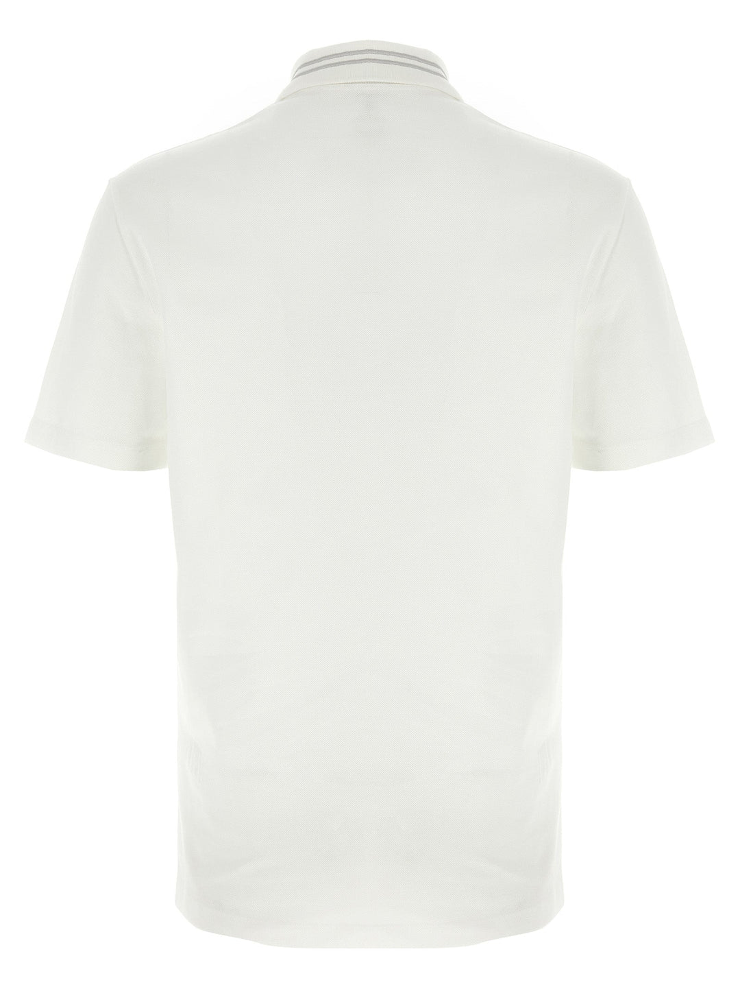 Versace Men 'Medusa Embroidery' Polo Shirt