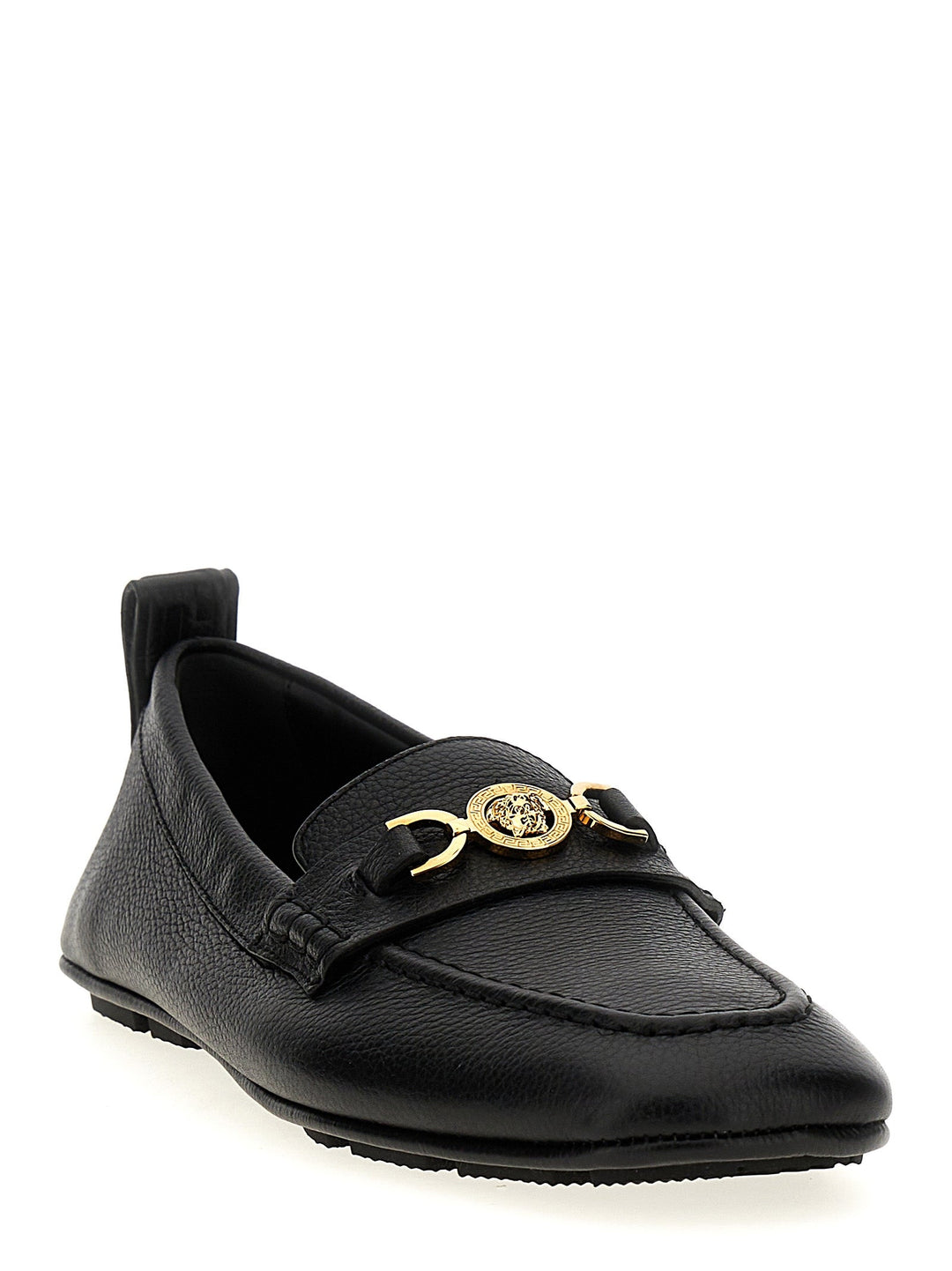 Versace Men 'Villa Driver' Loafers