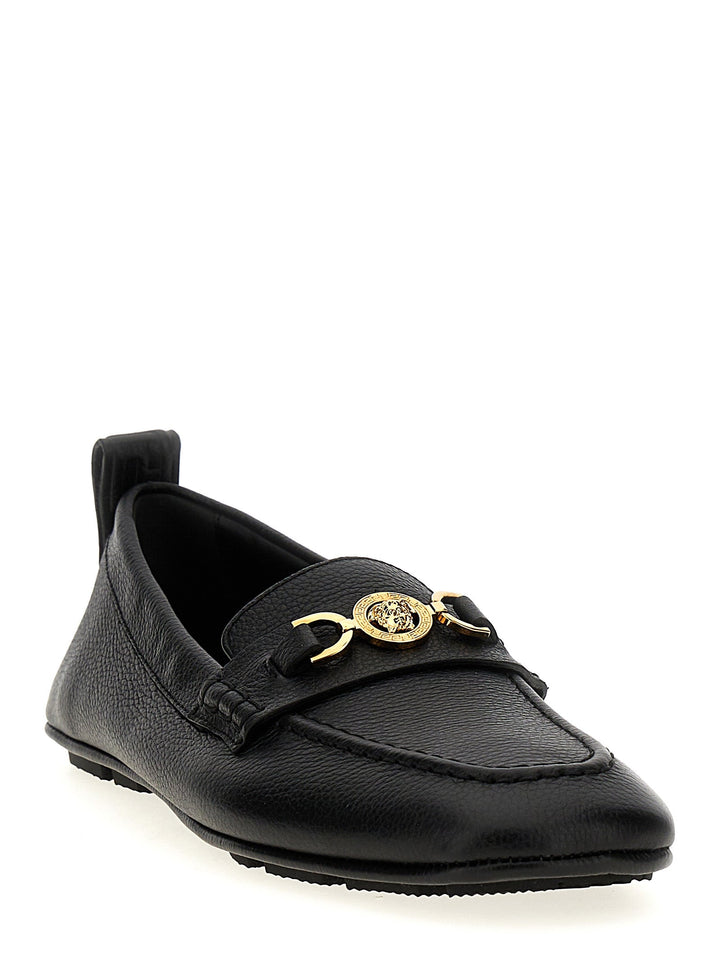 Versace Men 'Villa Driver' Loafers