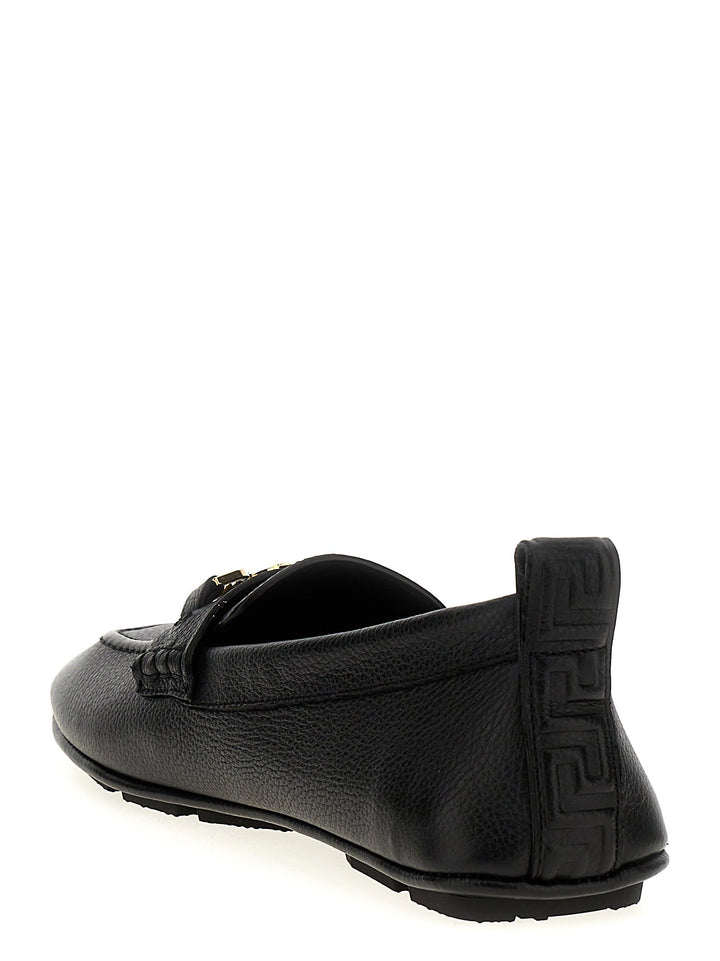 Versace Men 'Villa Driver' Loafers