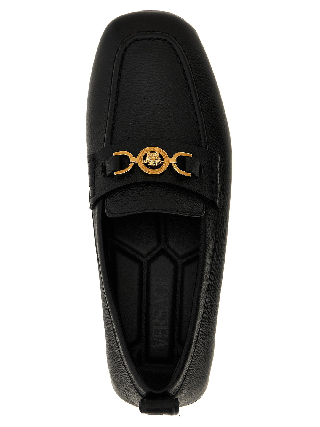 Versace Men 'Villa Driver' Loafers