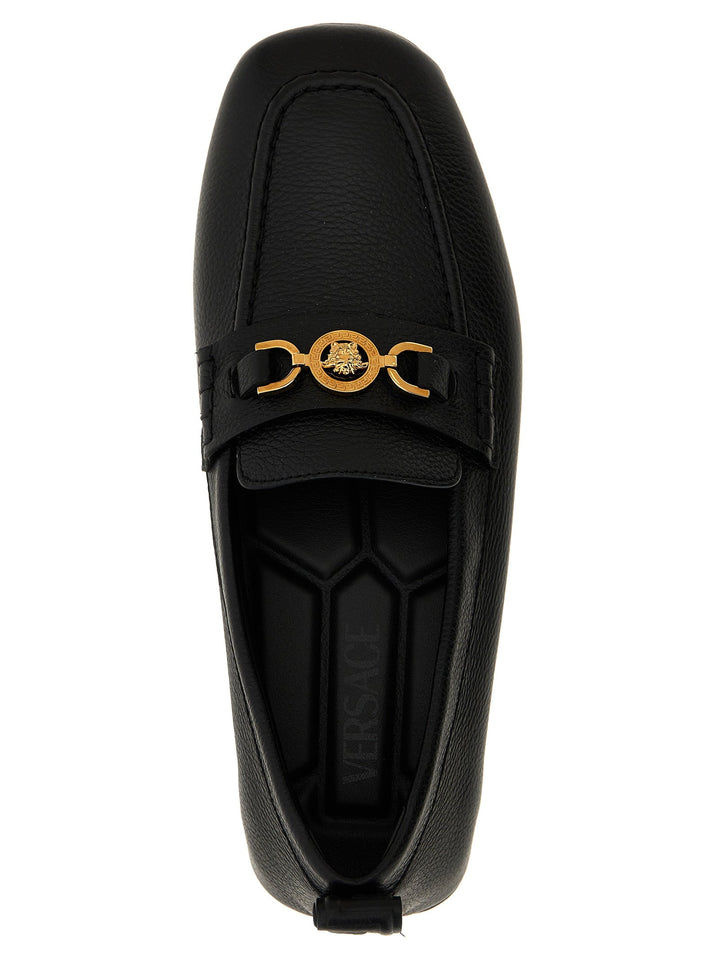 Versace Men 'Villa Driver' Loafers