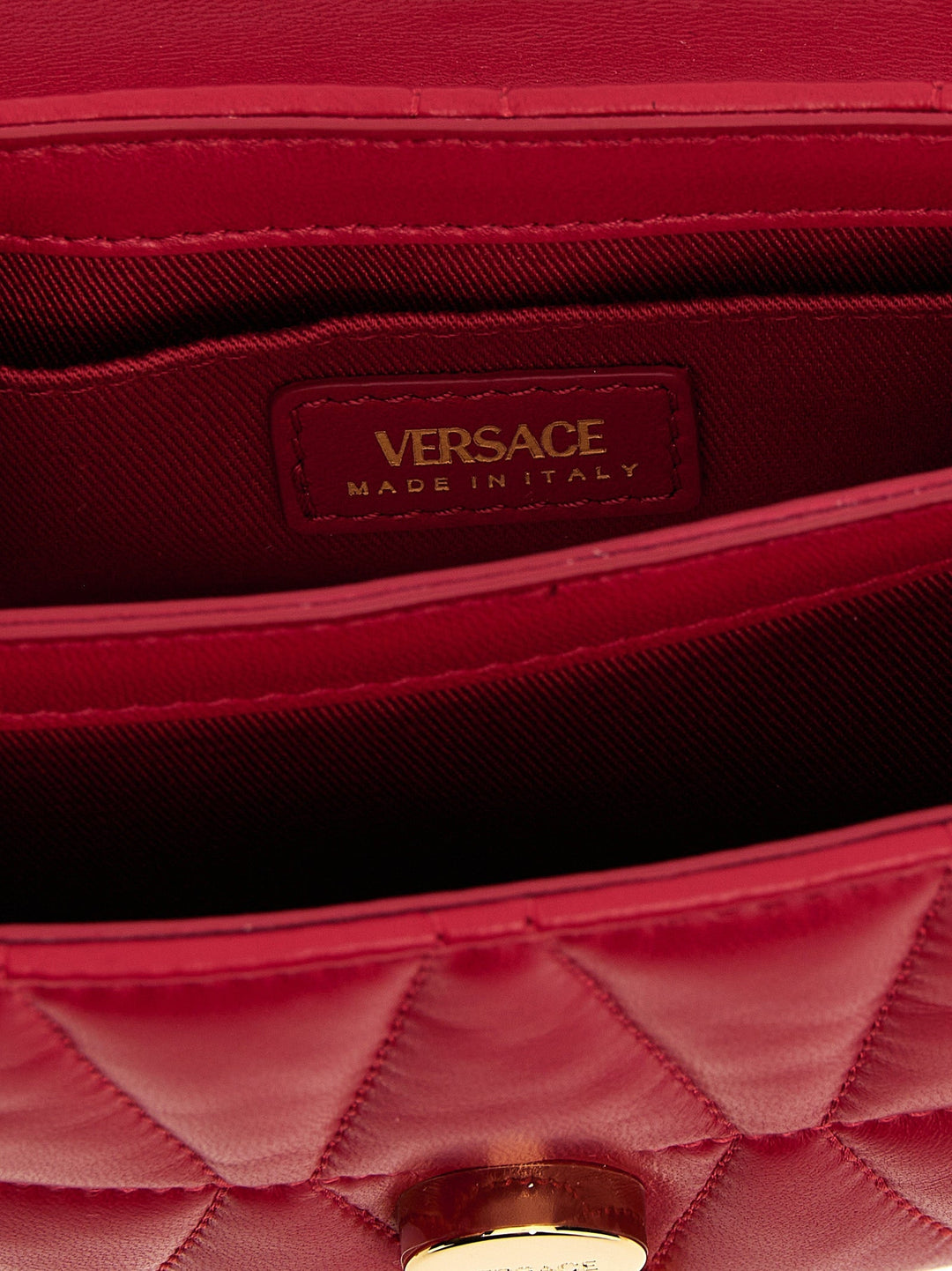 Versace Women 'Mini Kleio' Clutch