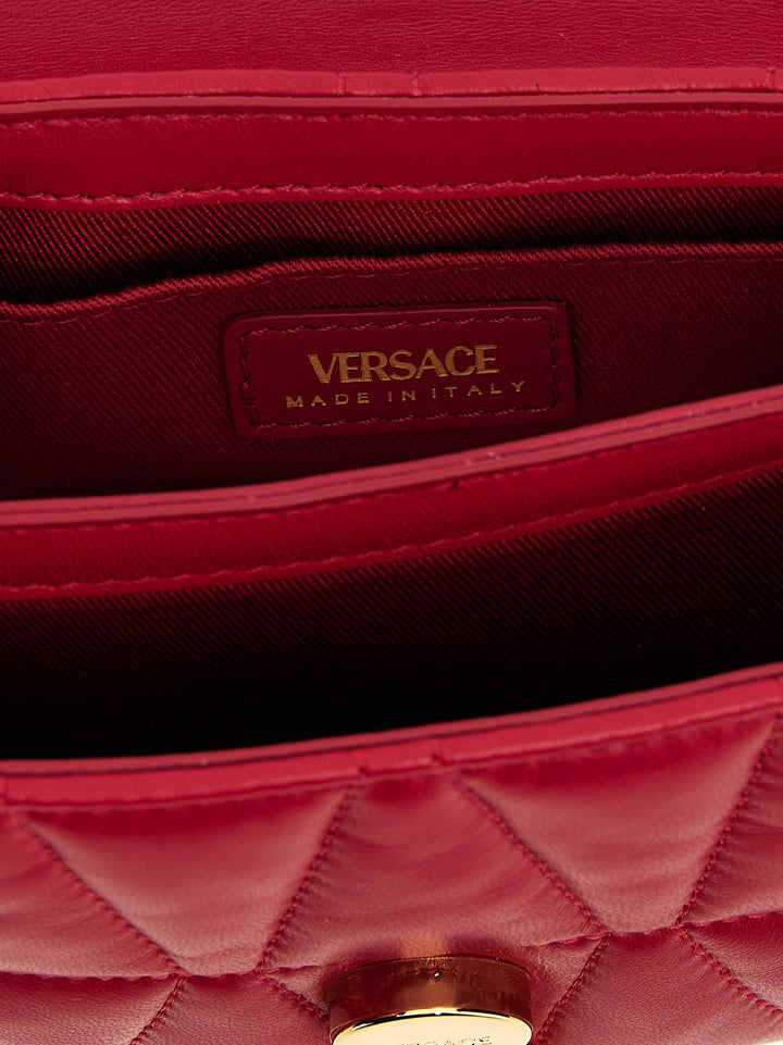 Versace Women 'Mini Kleio' Clutch