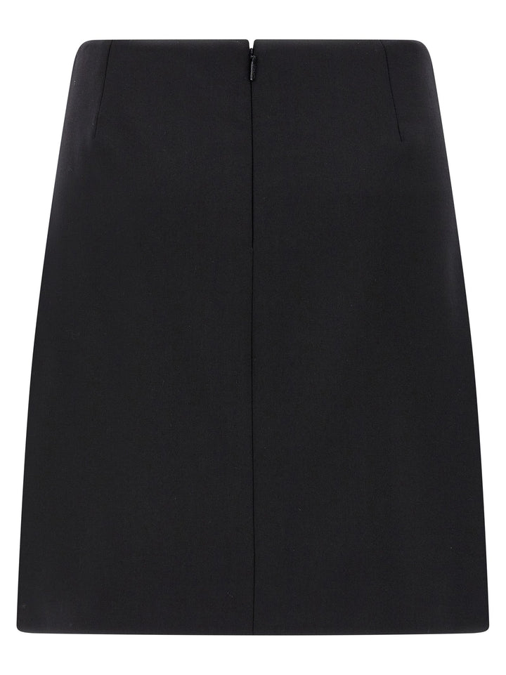 Versace Women 'Safety Pin' Skirt