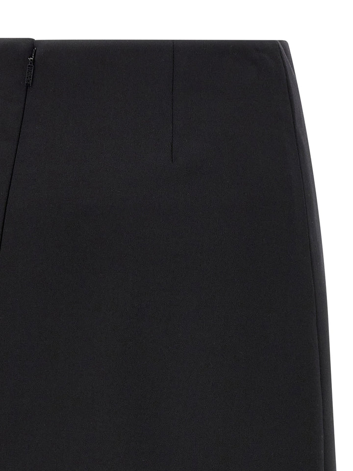Versace Women 'Safety Pin' Skirt