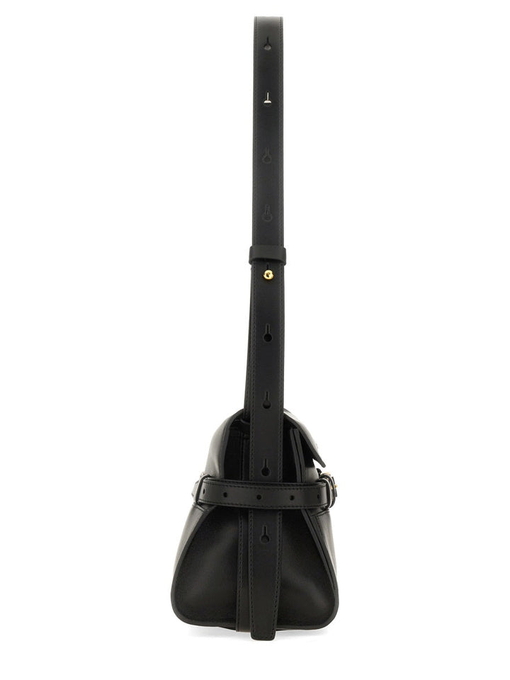 Moschino Women "Tie Me" Shoulder Bag
