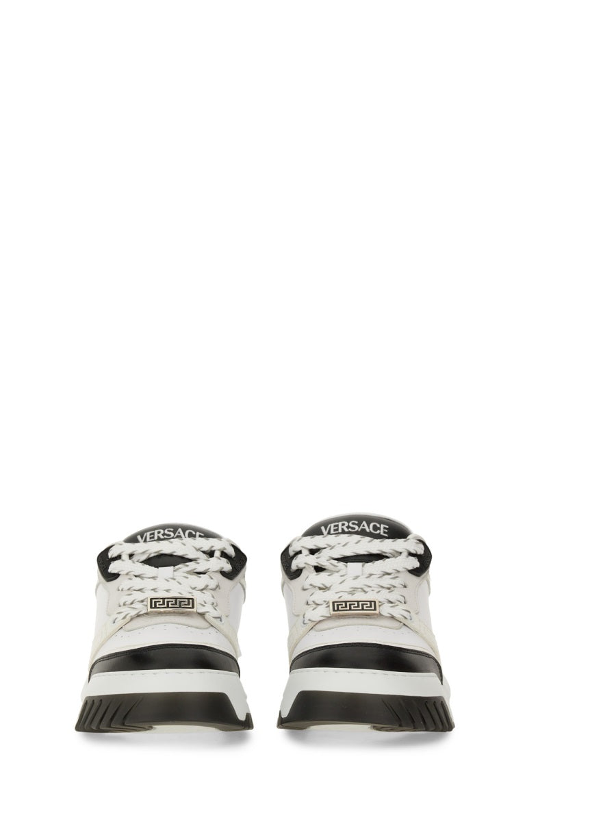 Versace Men "Odyssey" Sneaker