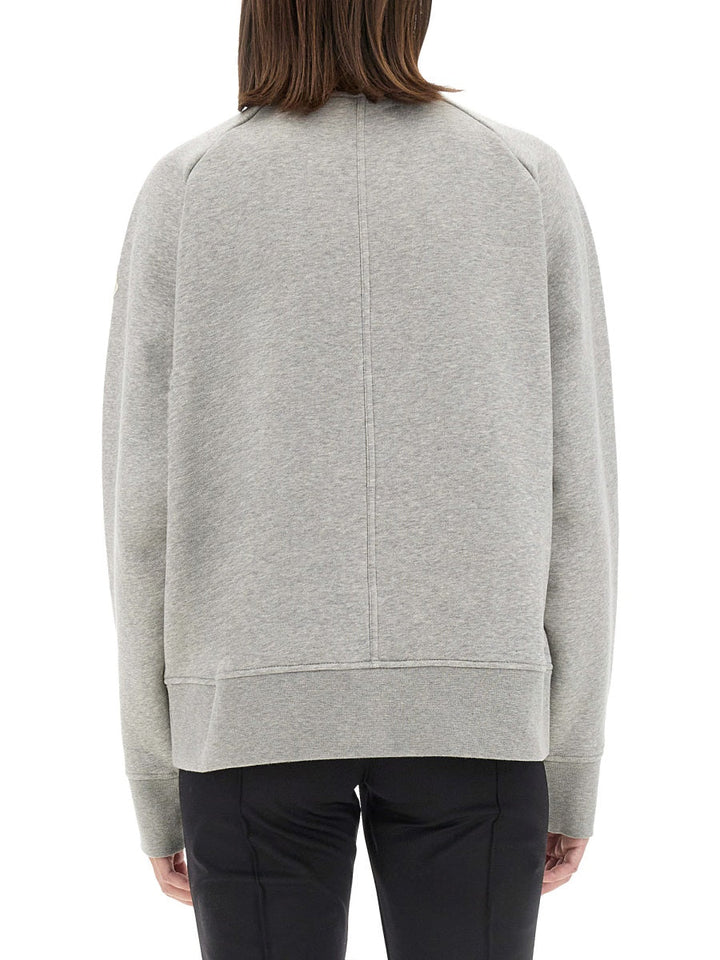 Moncler Women Sweatshirt With Logo