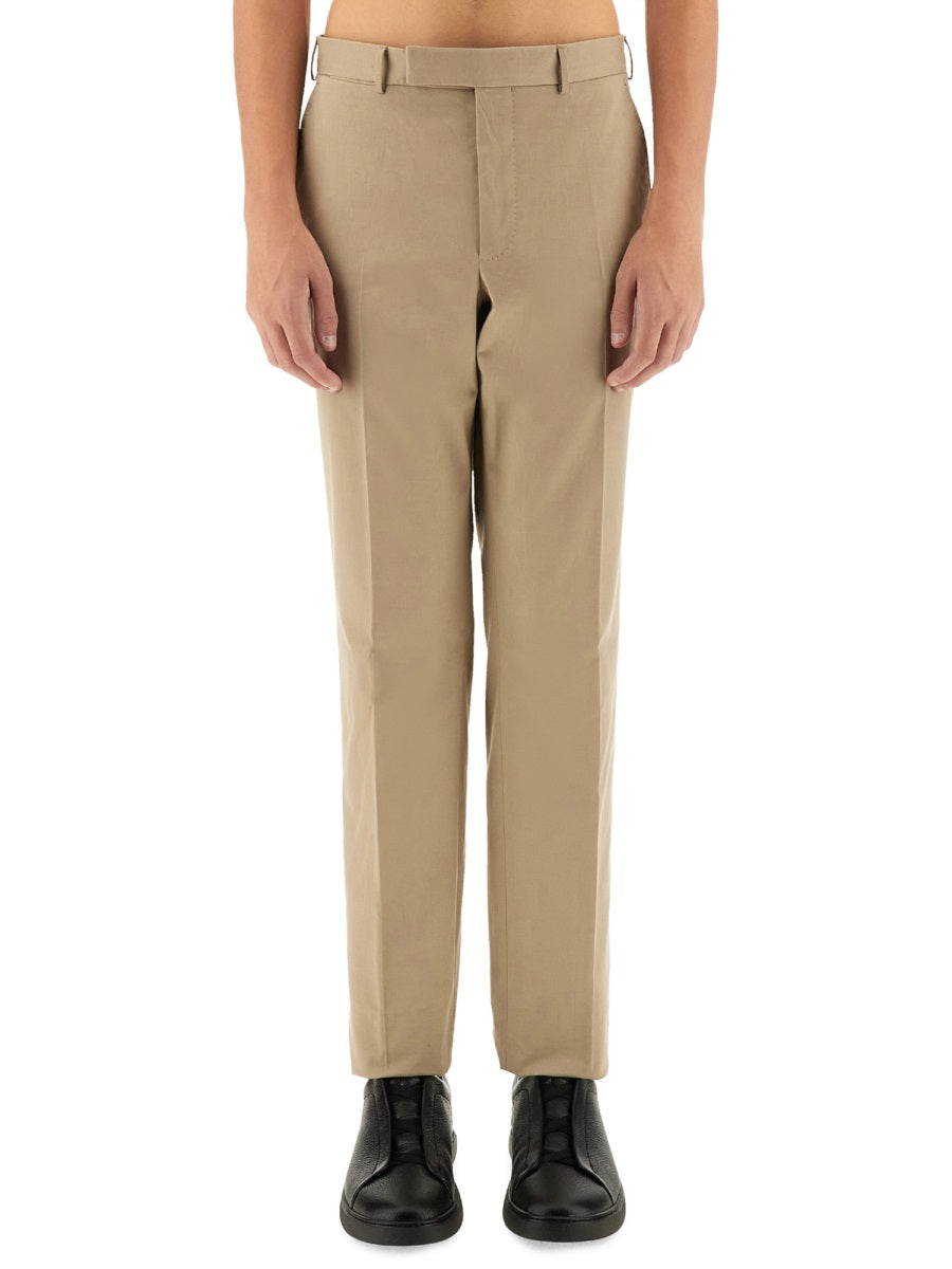 Zegna Men Straigth Leg Pants