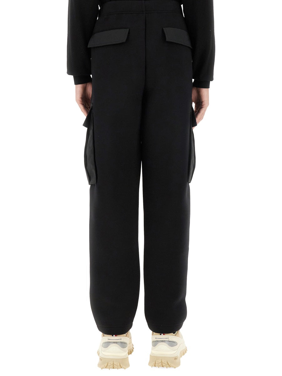 Moncler Men Jogging Pants With Logo