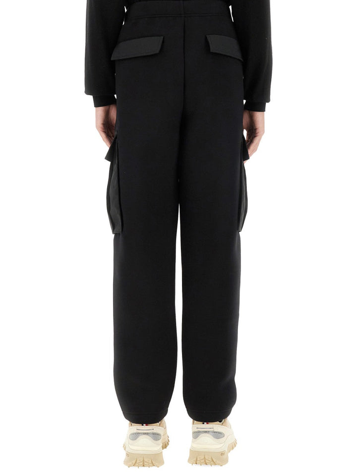 Moncler Men Jogging Pants With Logo