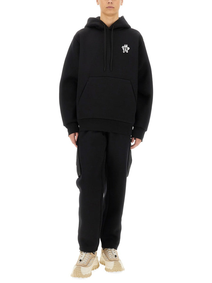 Moncler Men Jogging Pants With Logo