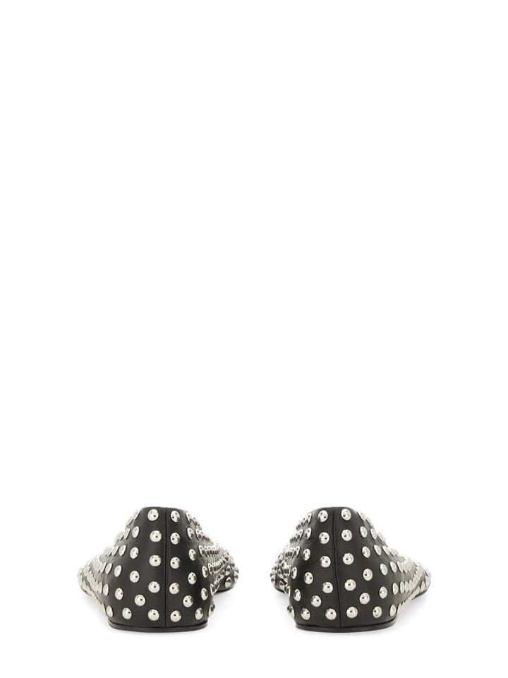 Jil Sander Women Nappa Ballerina