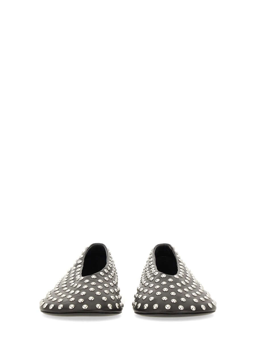 Jil Sander Women Nappa Ballerina