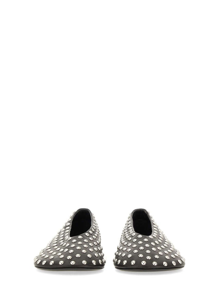 Jil Sander Women Nappa Ballerina