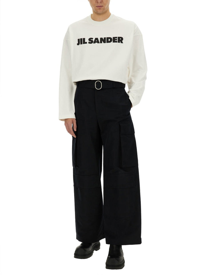 Jil Sander Men Cargo Pants
