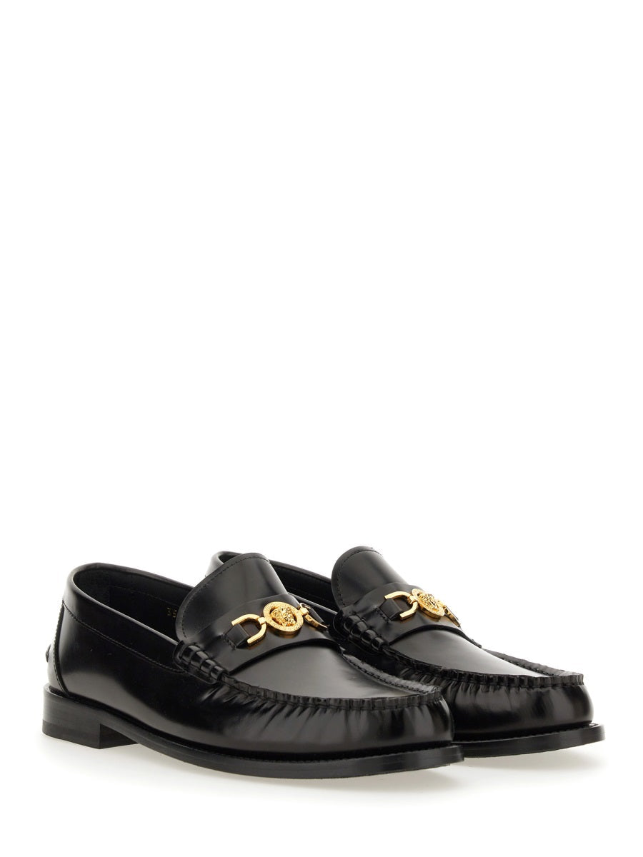 Versace Men Mocassino "Medusa 95"