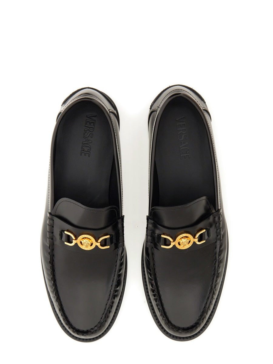 Versace Men Mocassino "Medusa 95"
