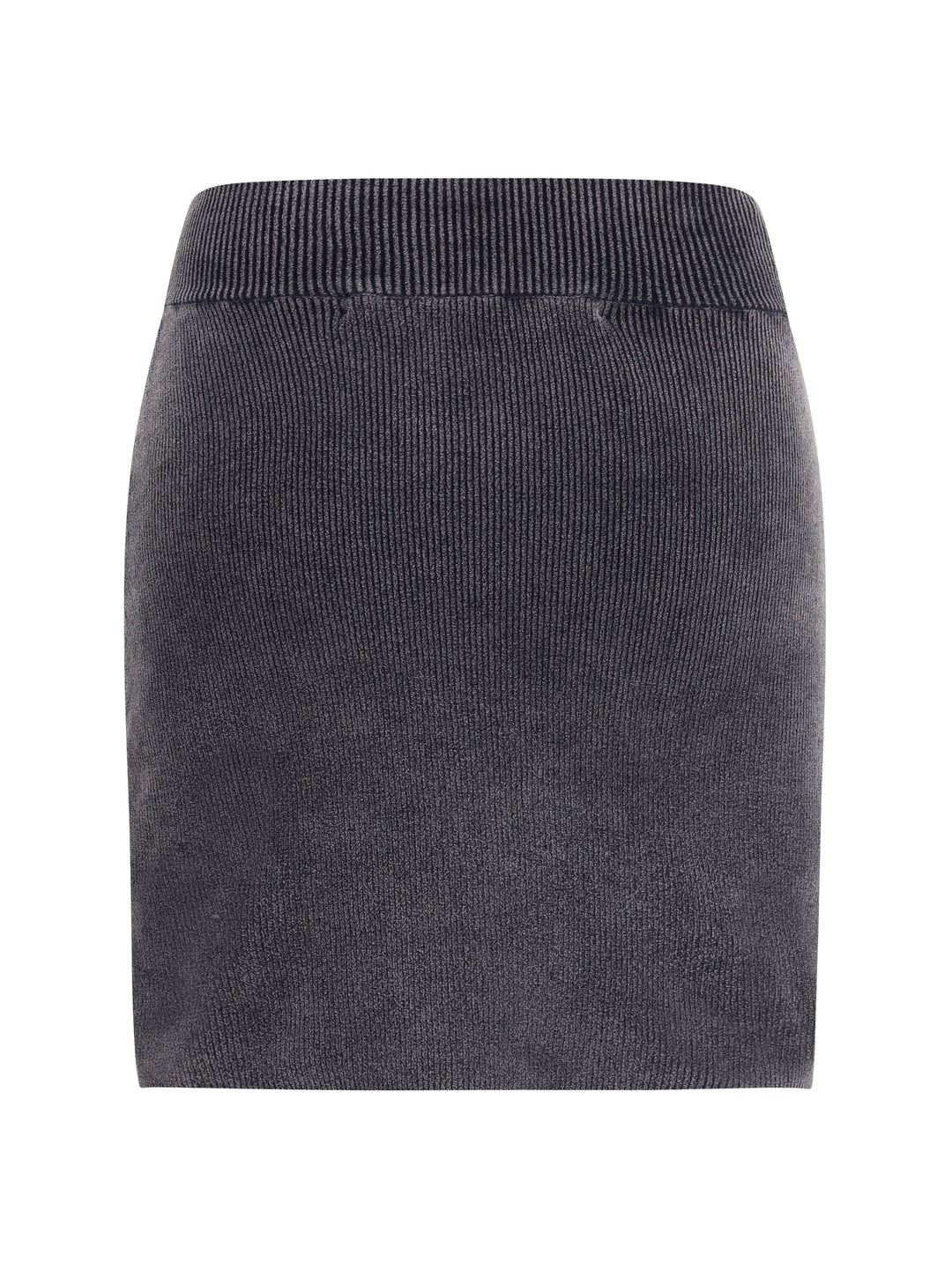 Alexander Wang Women Stretch Miniskirt