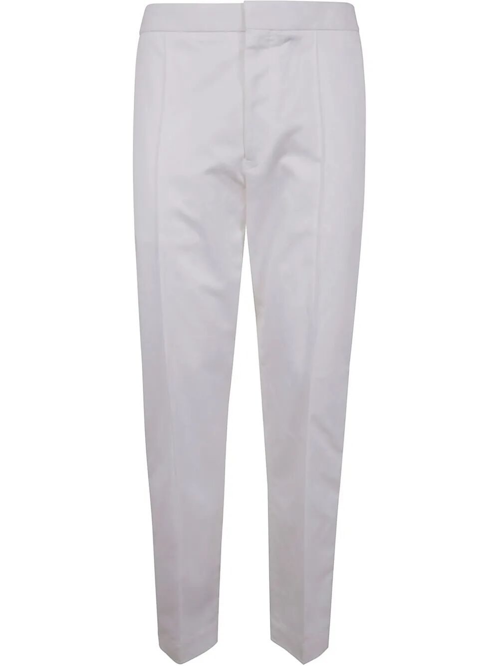 Zegna Men Cotton Linen And Silk Pants