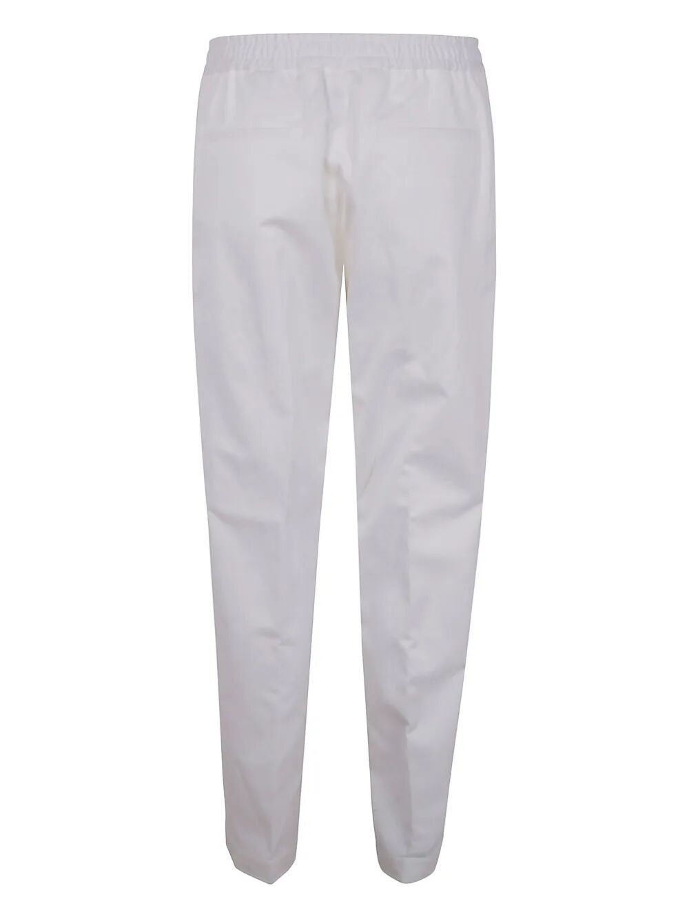 Zegna Men Cotton Linen And Silk Pants