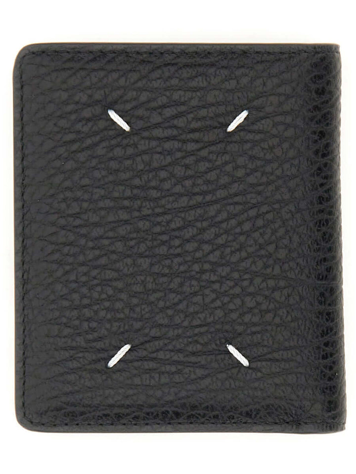 Maison Margiela Men Portafoglio Compact Bifold