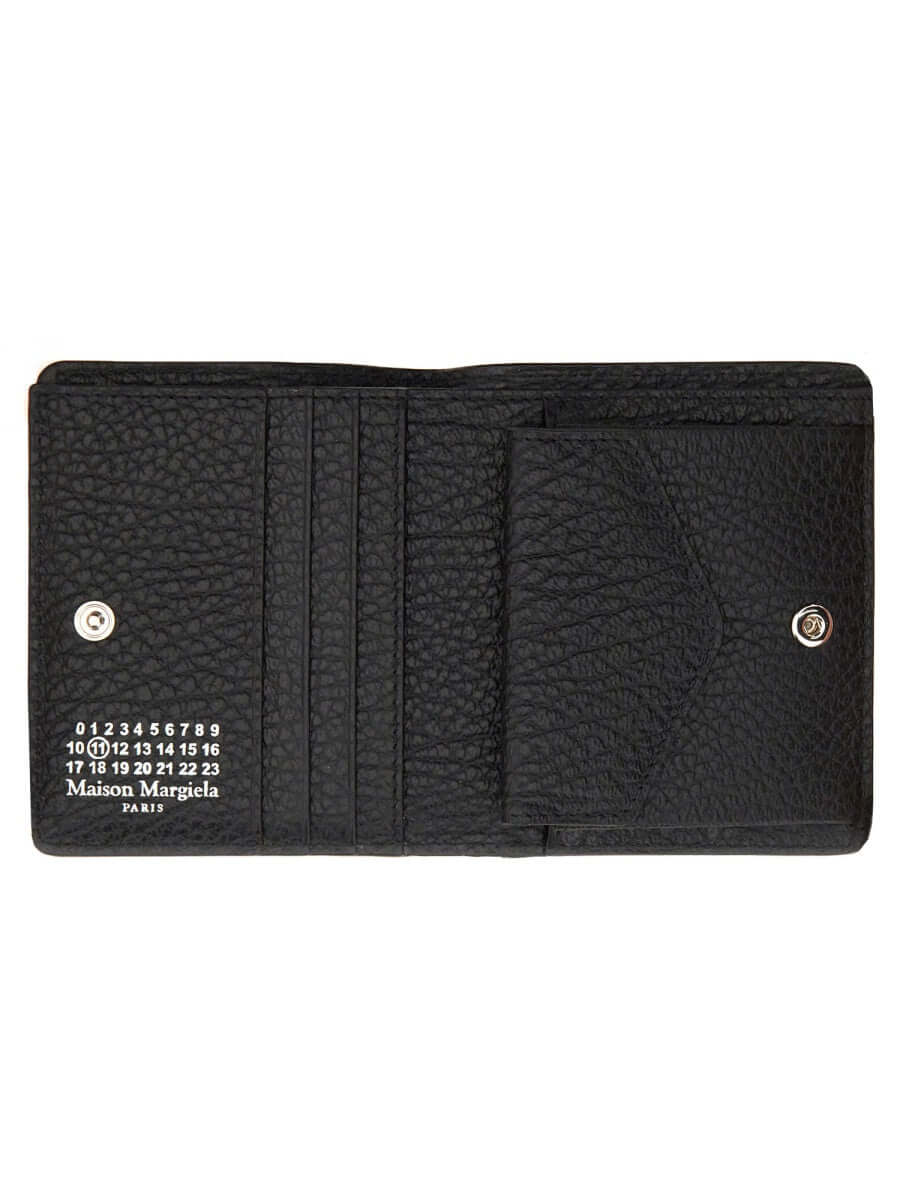 Maison Margiela Men Portafoglio Compact Bifold