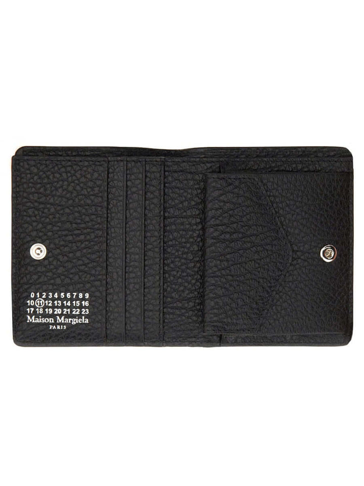 Maison Margiela Men Portafoglio Compact Bifold