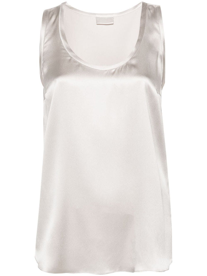 Brunello Cucinelli Women Sleveless Blouse