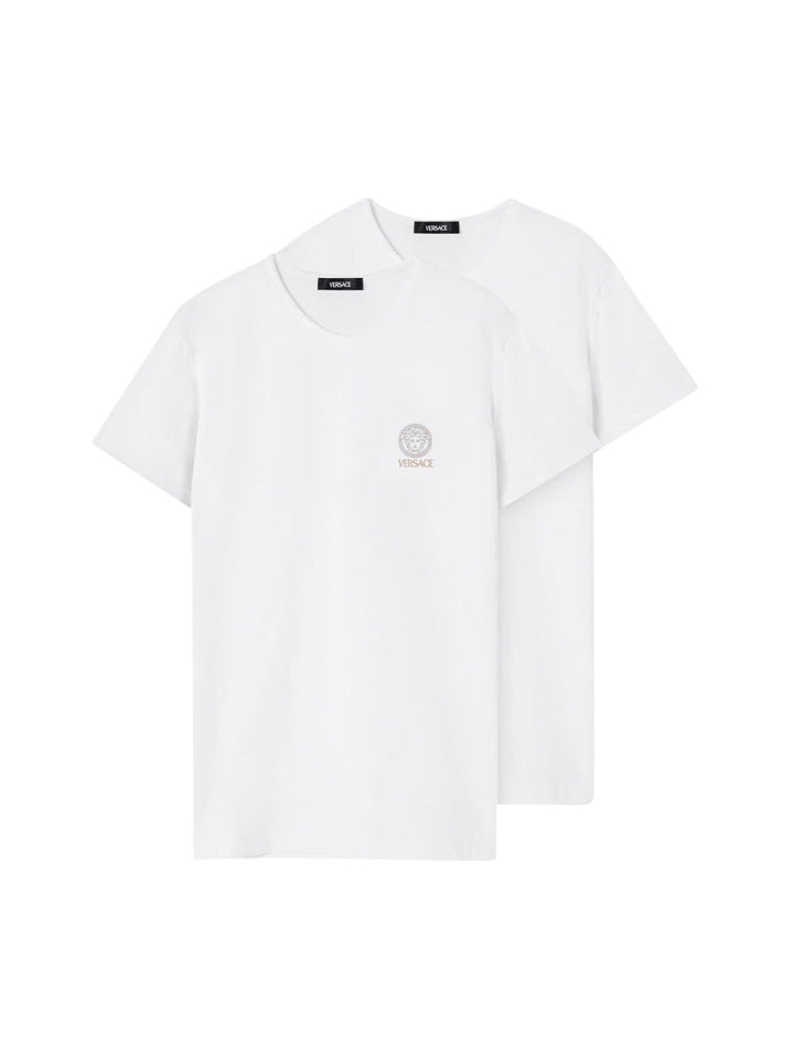 Versace Men Pack Of Two T-Shirts