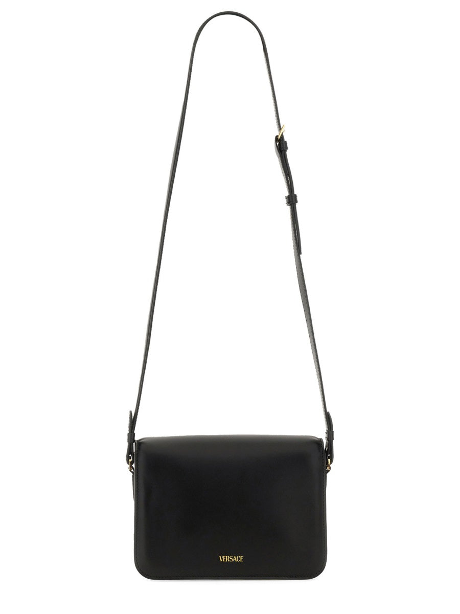 Versace Men "Jellyfish Biggie" Messenger Bag