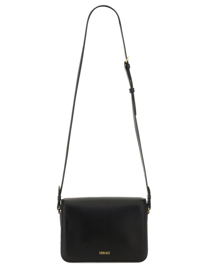 Versace Men "Jellyfish Biggie" Messenger Bag
