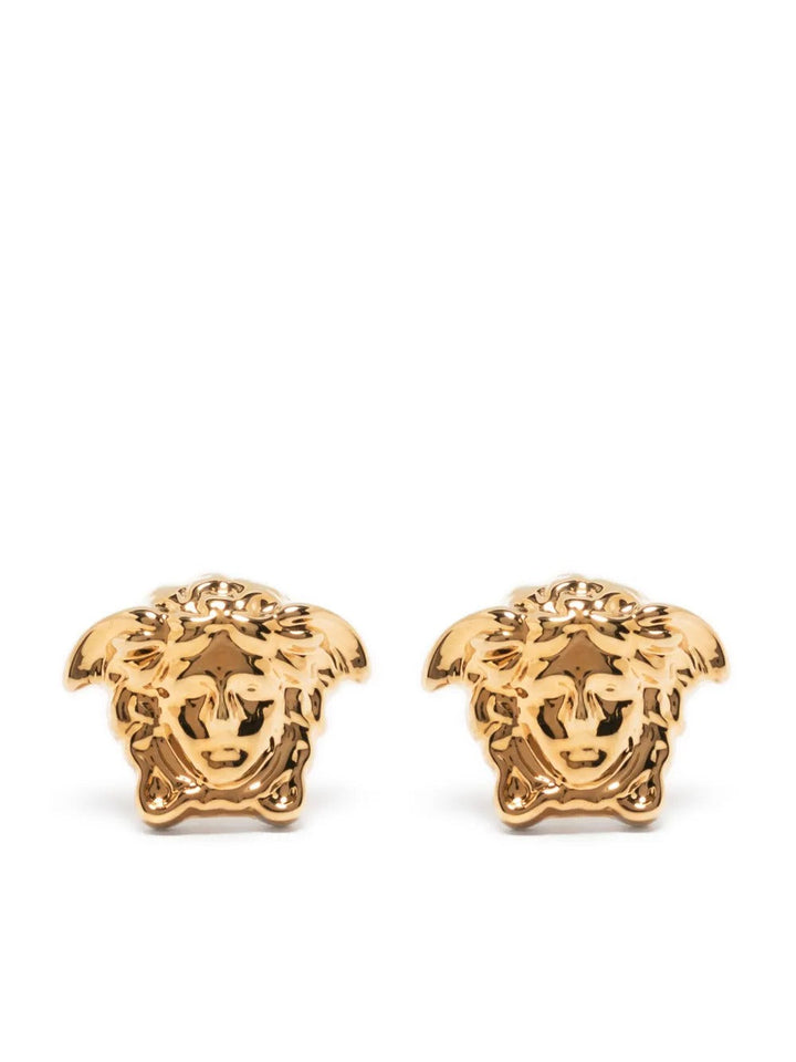Versace Women Medusa Stud Earrings