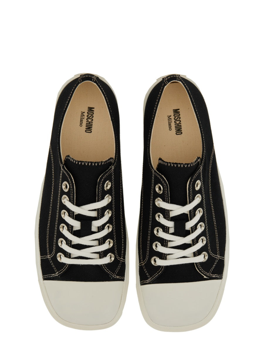 Moschino Men Sneaker "Edge"
