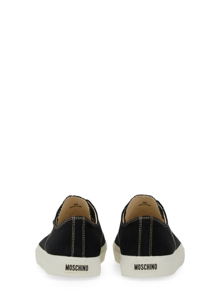Moschino Men Sneaker "Edge"