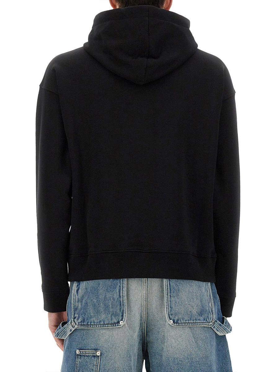 Moschino Men "Teddy Bear" Hoodie