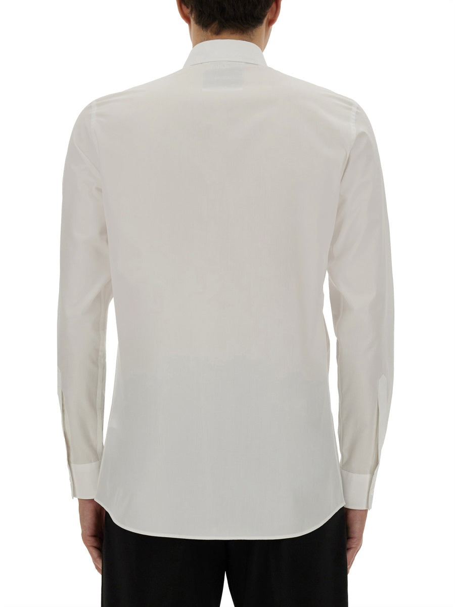 Moschino Men "Office Inspiration" Shirt