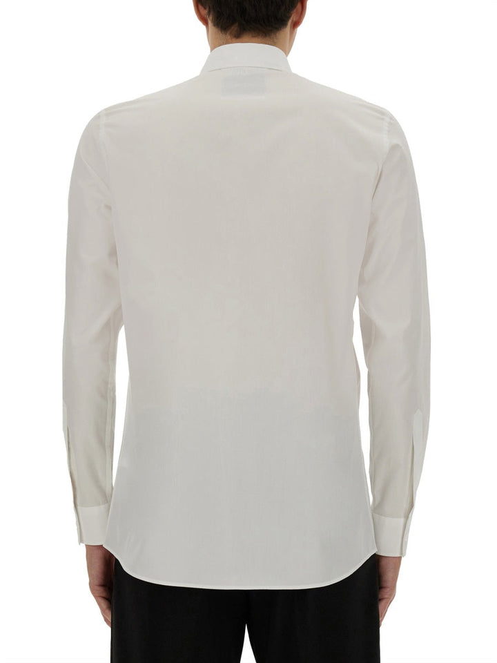 Moschino Men "Office Inspiration" Shirt