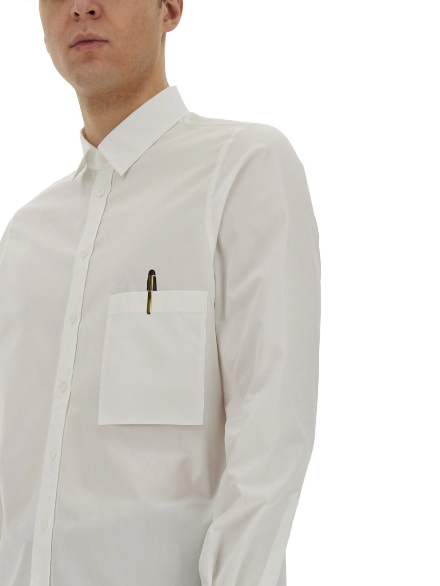 Moschino Men "Office Inspiration" Shirt