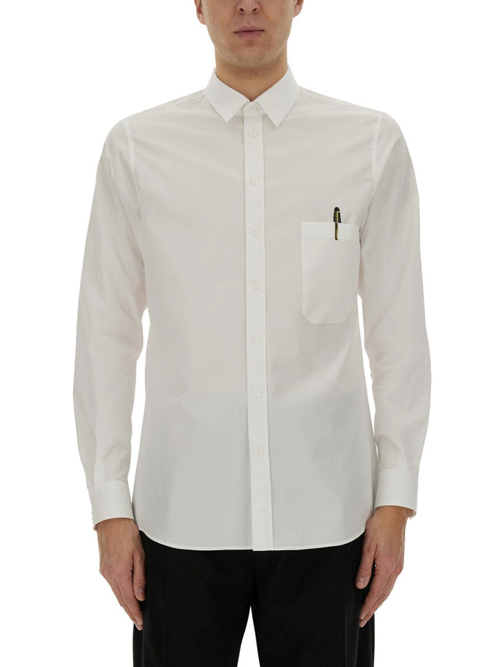 Moschino Men "Office Inspiration" Shirt