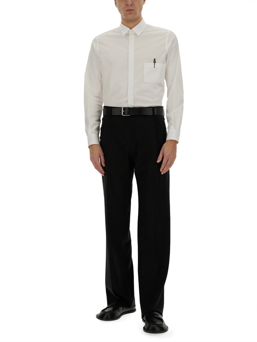 Moschino Men "Office Inspiration" Shirt