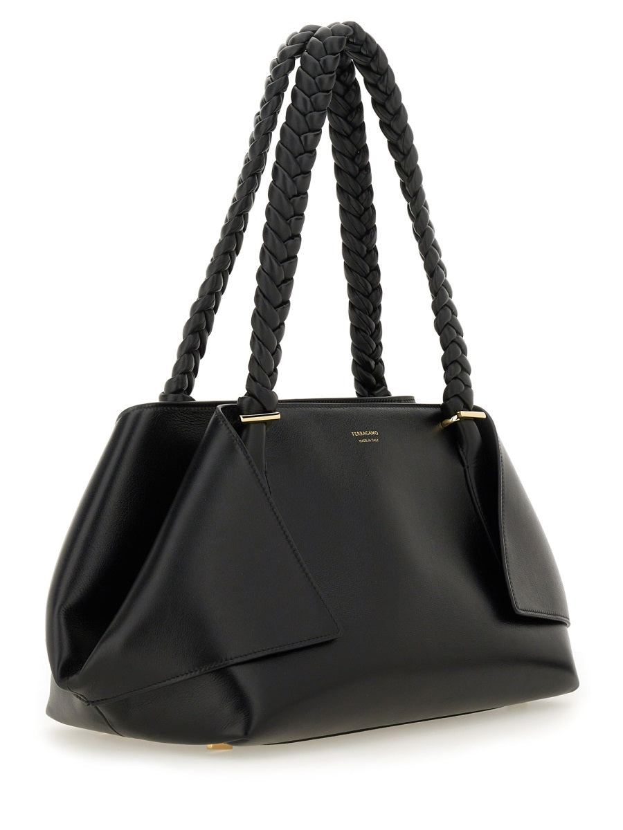 Ferragamo Women Shoulder Bag.