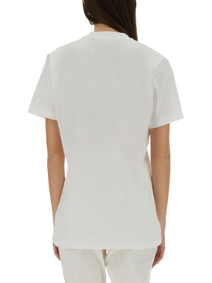 Moschino Women T-Shirt With Print