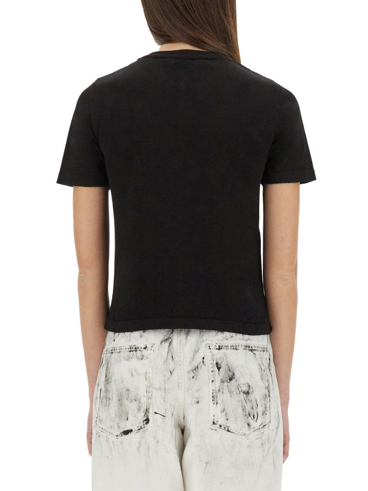 Moschino Women Teddy Bear Sweater