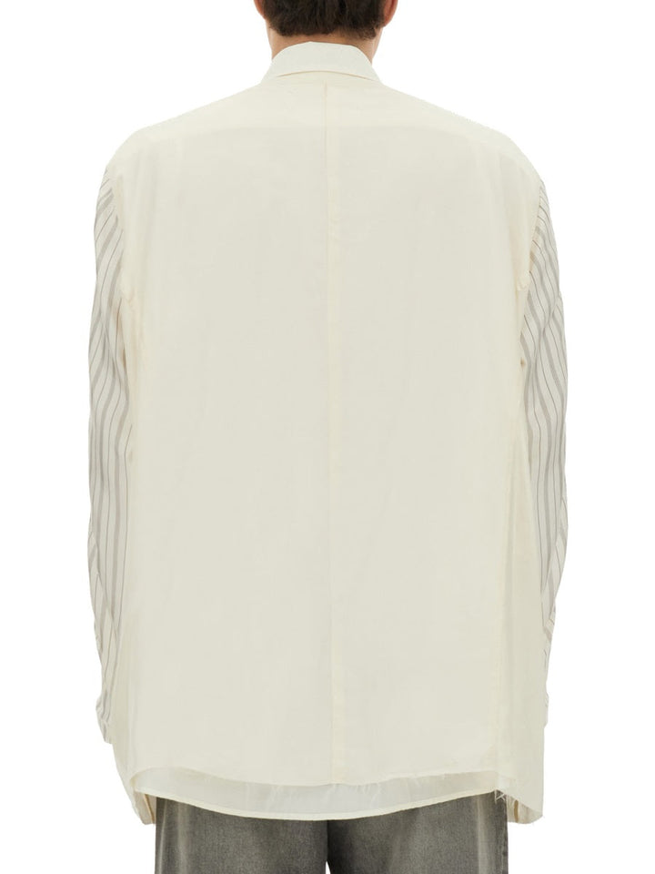 Maison Margiela Men "Anonymity Of The Lining" Jacket