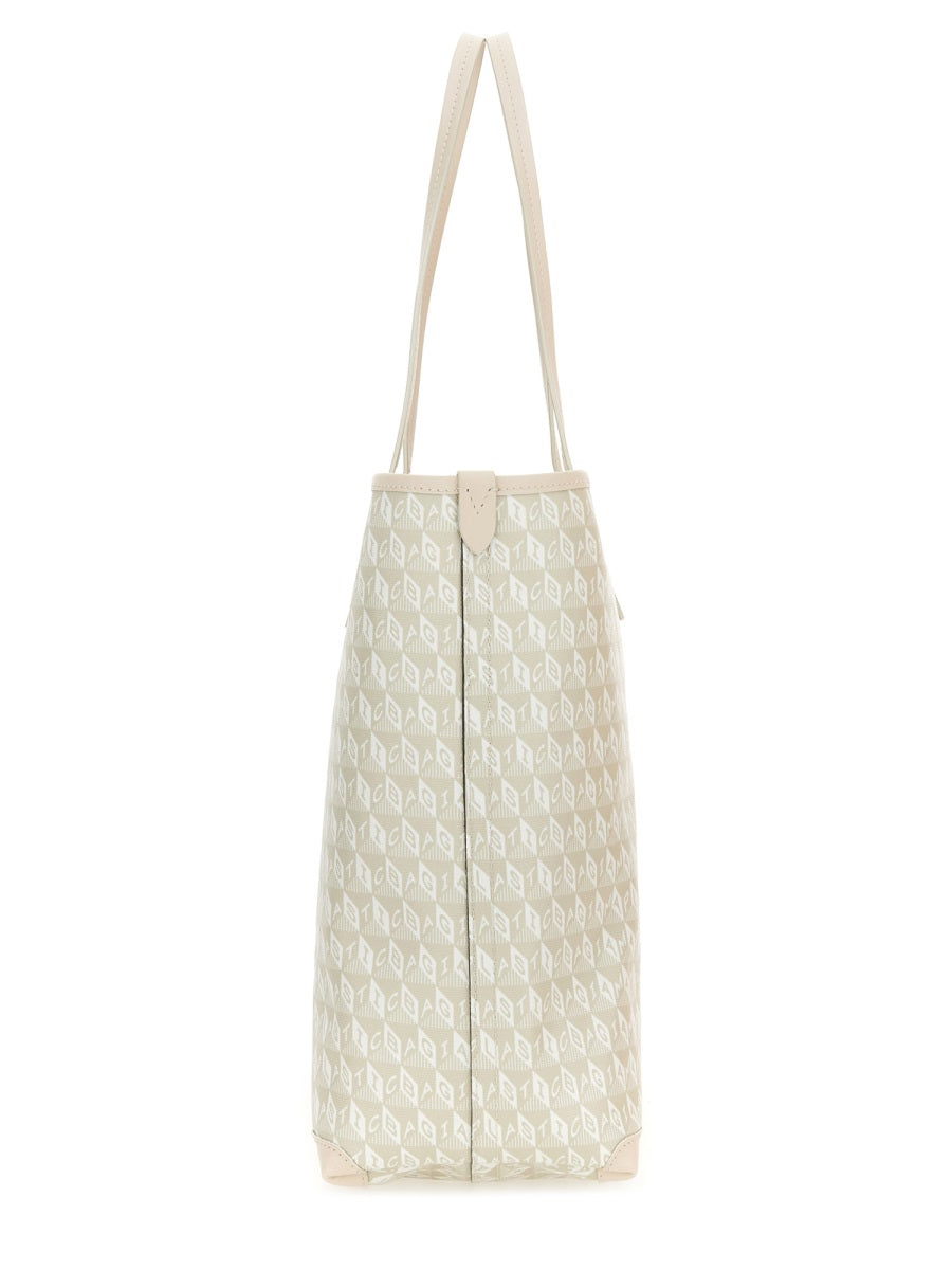 Anya Hindmarch Women "I Am A Plastic Bag" Bag