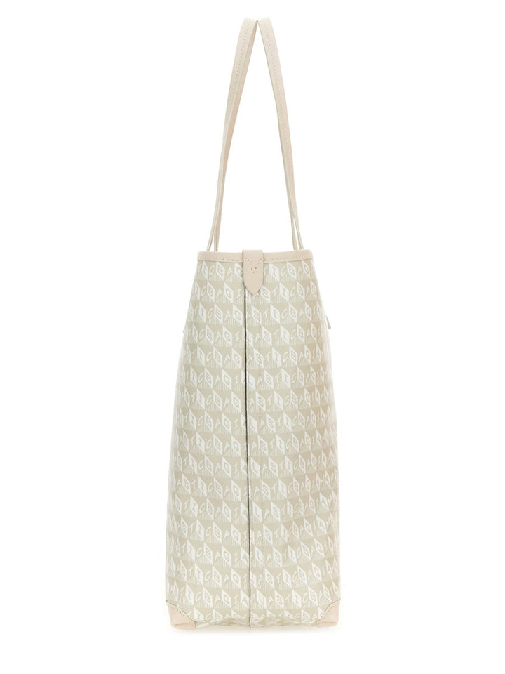 Anya Hindmarch Women "I Am A Plastic Bag" Bag