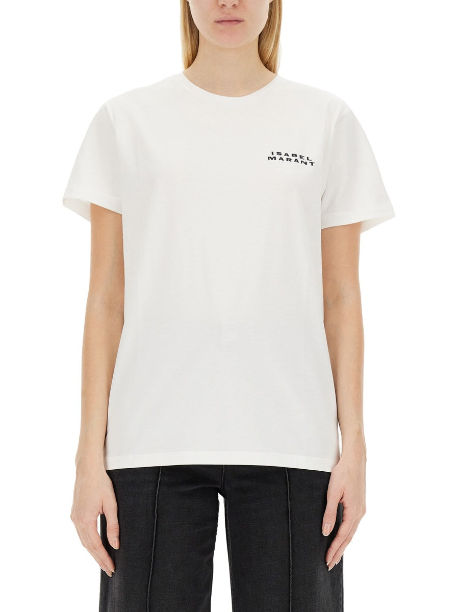 Isabel Marant Women T-Shirt "Vidal"