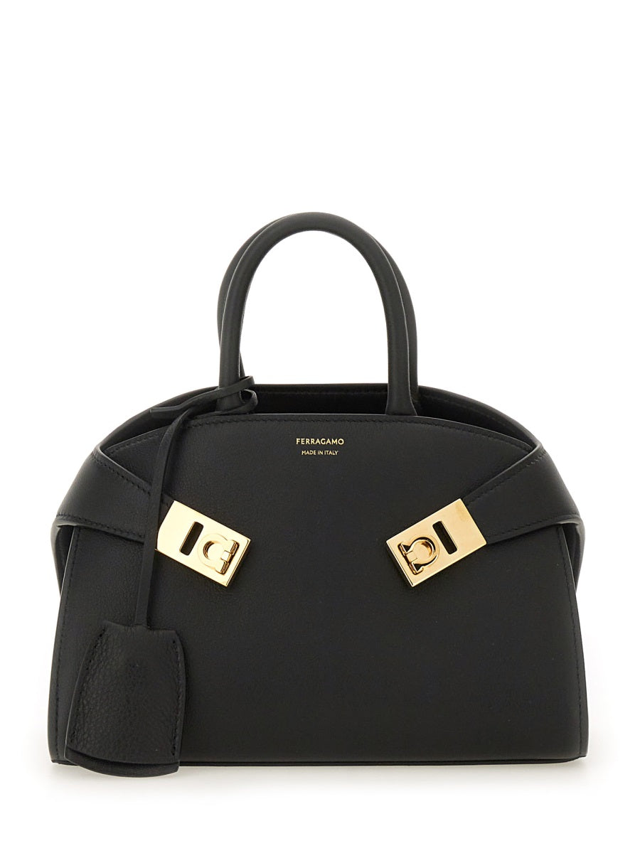 Ferragamo Women Borsa A Mano "Hug"